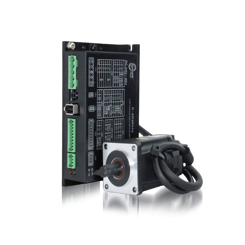 Controlador de servomotor DC