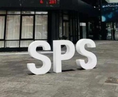 Syncore presenta motors integrats i motors de parell a SPS.