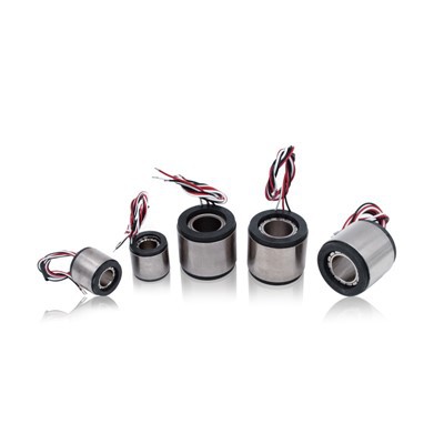 Motor de parell sense marc